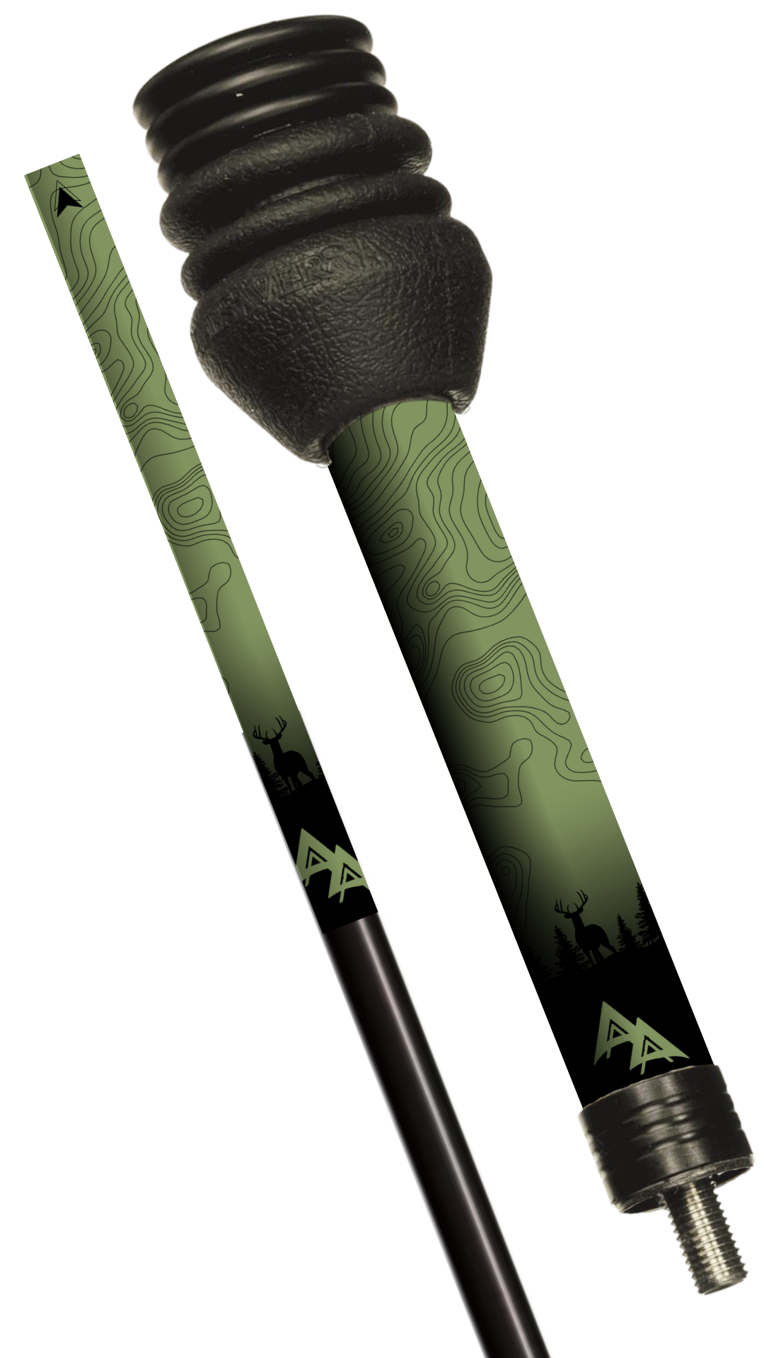 APA BUNDLE SET - GAME SERIES MOONLIT TOPO OD GREEN