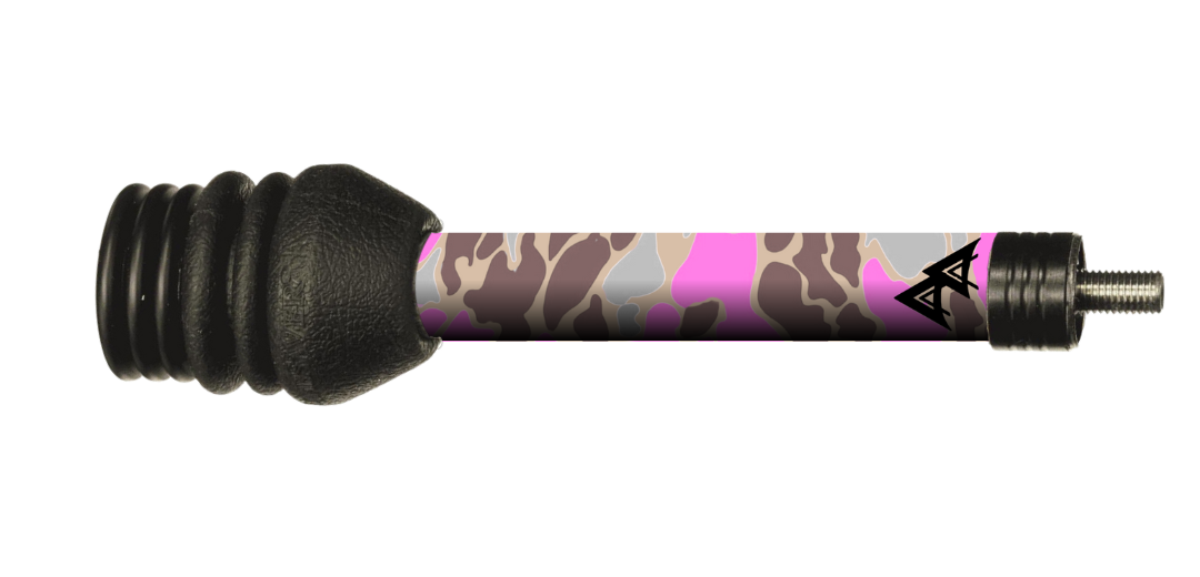 APA STABILIZER WRAP - VINTAGE DUCK CAMO SERIES - BUBBLE GUM SAND