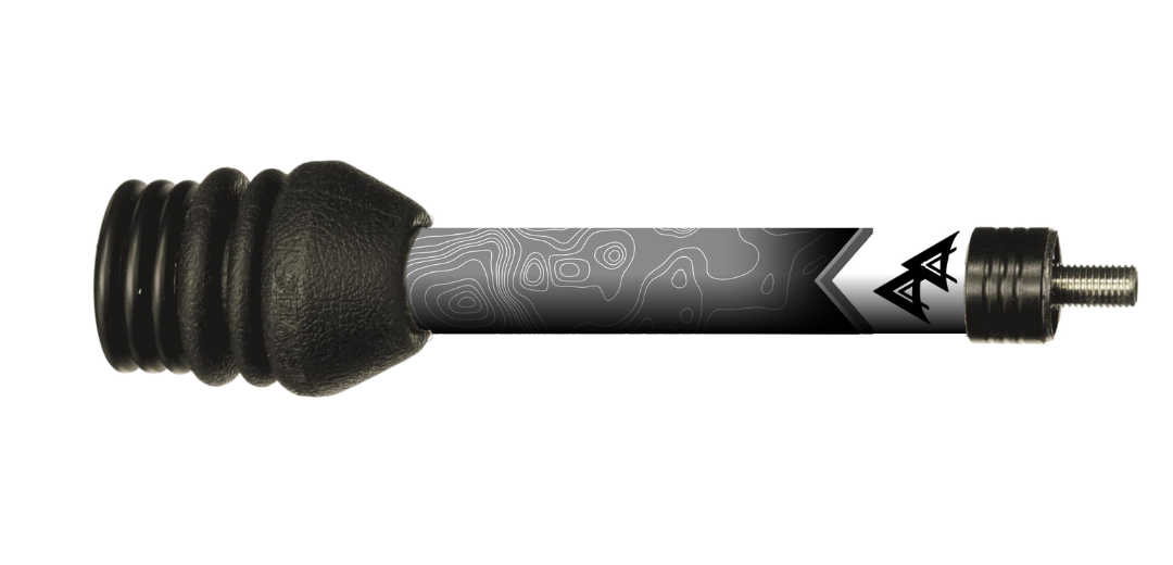 APA STABILIZER WRAP - PEAK-CREST TOPO - WHITE