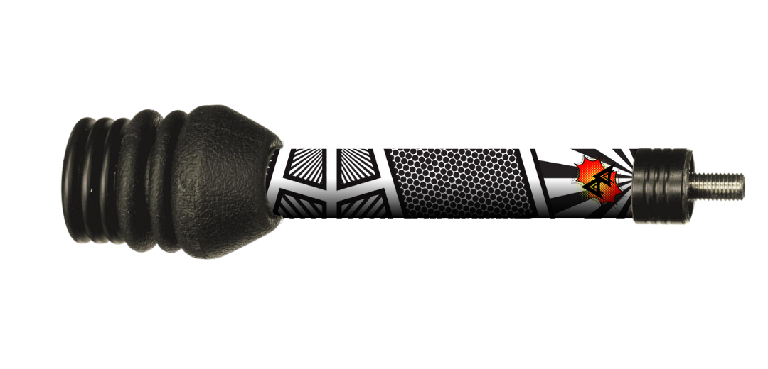 APA STABILIZER WRAP - COMICBOOK SERIES PAGES ONE