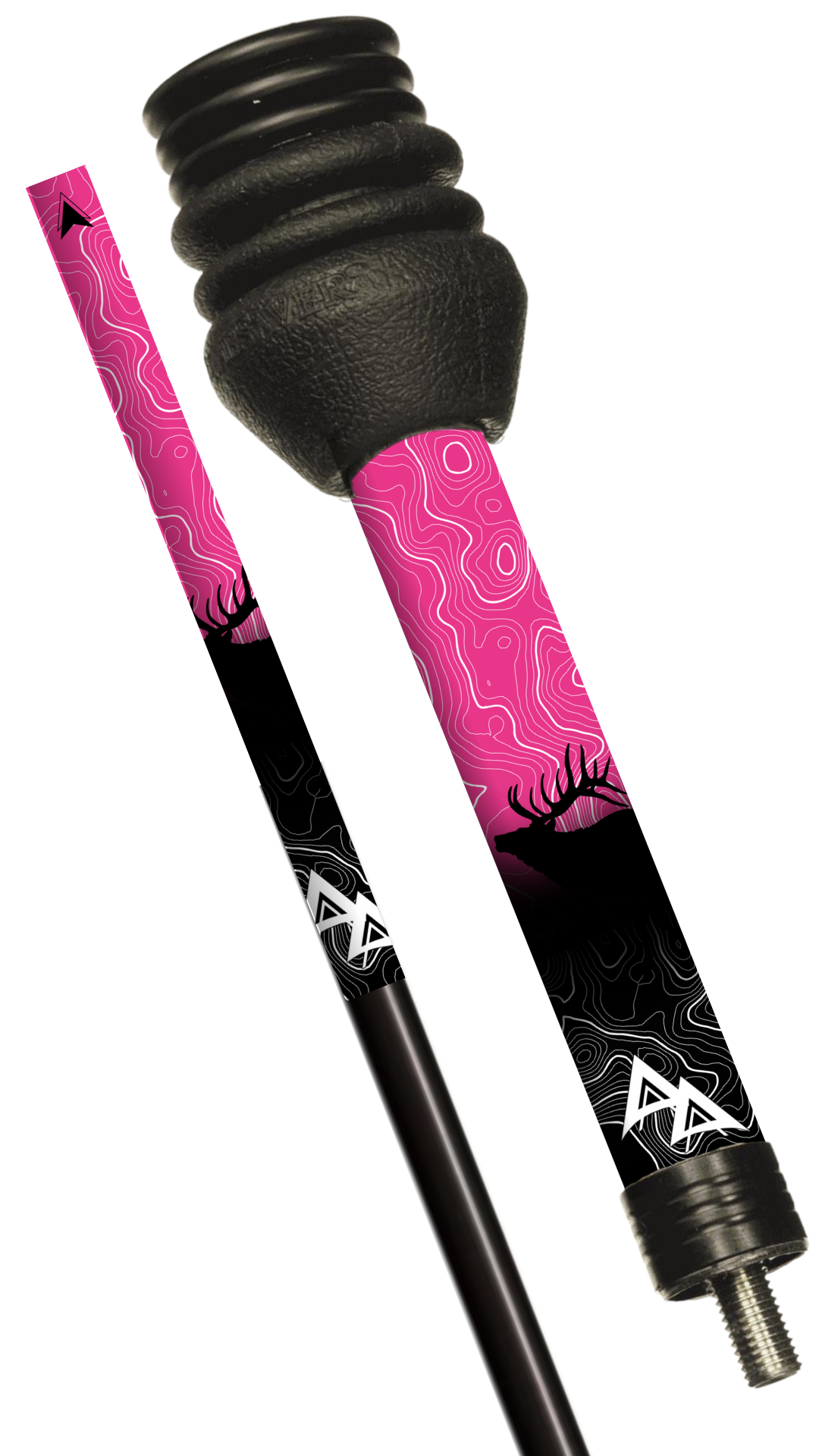 APA BUNDLE SET - GAME SERIES ELK FADE TOPO PINK