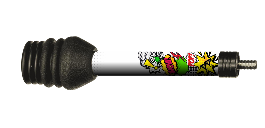 APA STABILIZER WRAP - COMICBOOK SERIES INTERJECTIONS