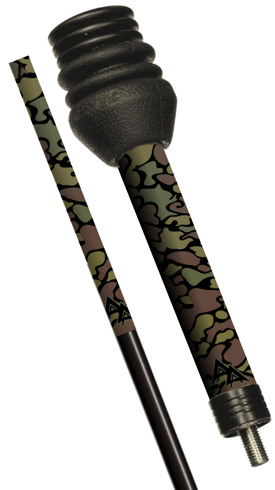 APA BUNDLE SET - VINTAGE DUCK CAMO SERIES - TRADITIONAL/BLACK