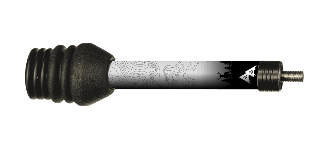 APA STABILIZER WRAP - GAME SERIES MOONLIT TOPO METALLIC