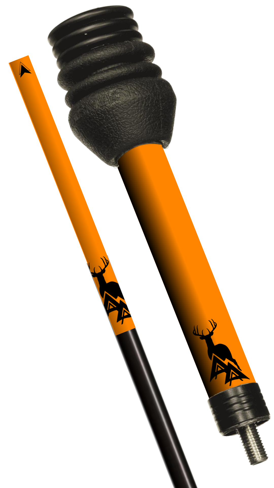 APA BUNDLE SET - GAME SERIES WHITETAIL FLO ORANGE