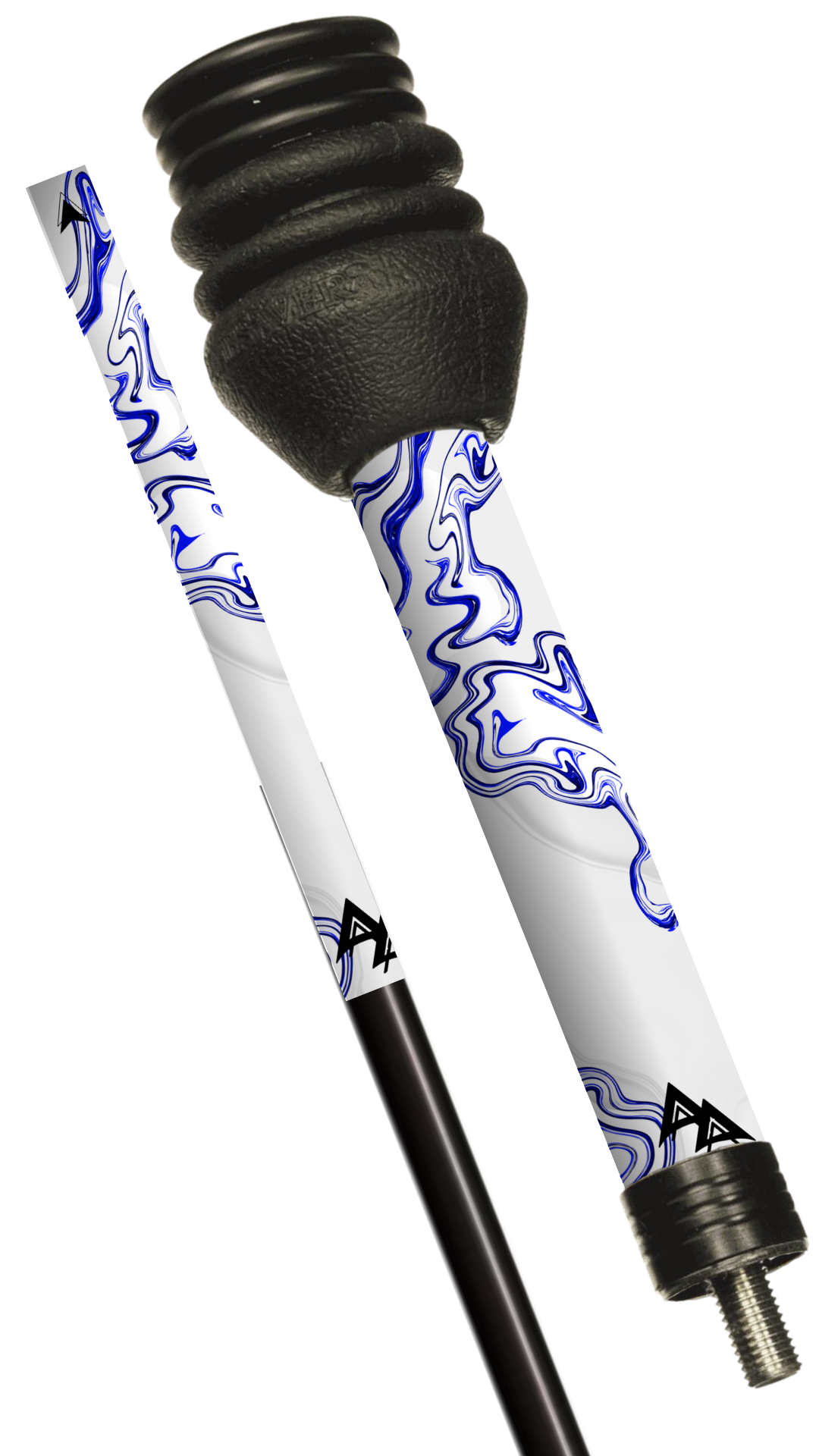 APA BUNDLE SET - SMOKE TOPO SERIES - BLUE