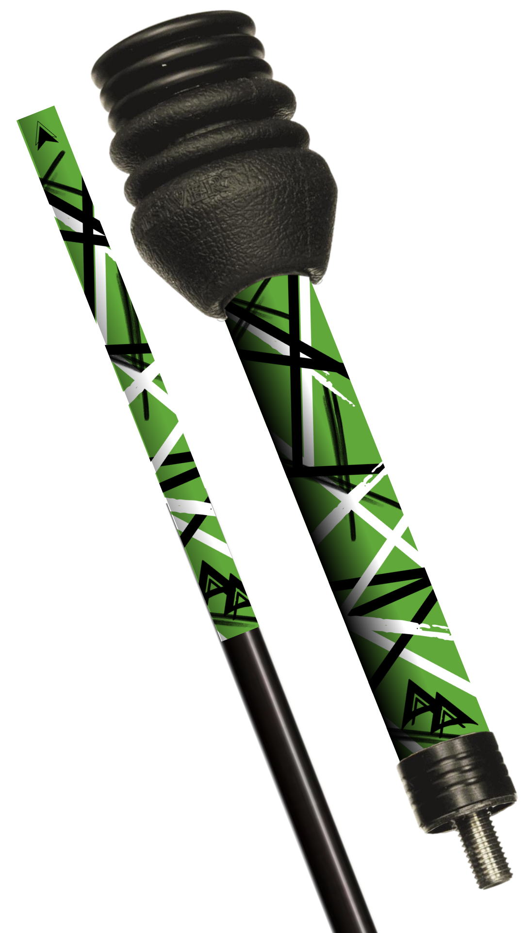 APA BUNDLE SET - GRAFFITI SERIES GREEN