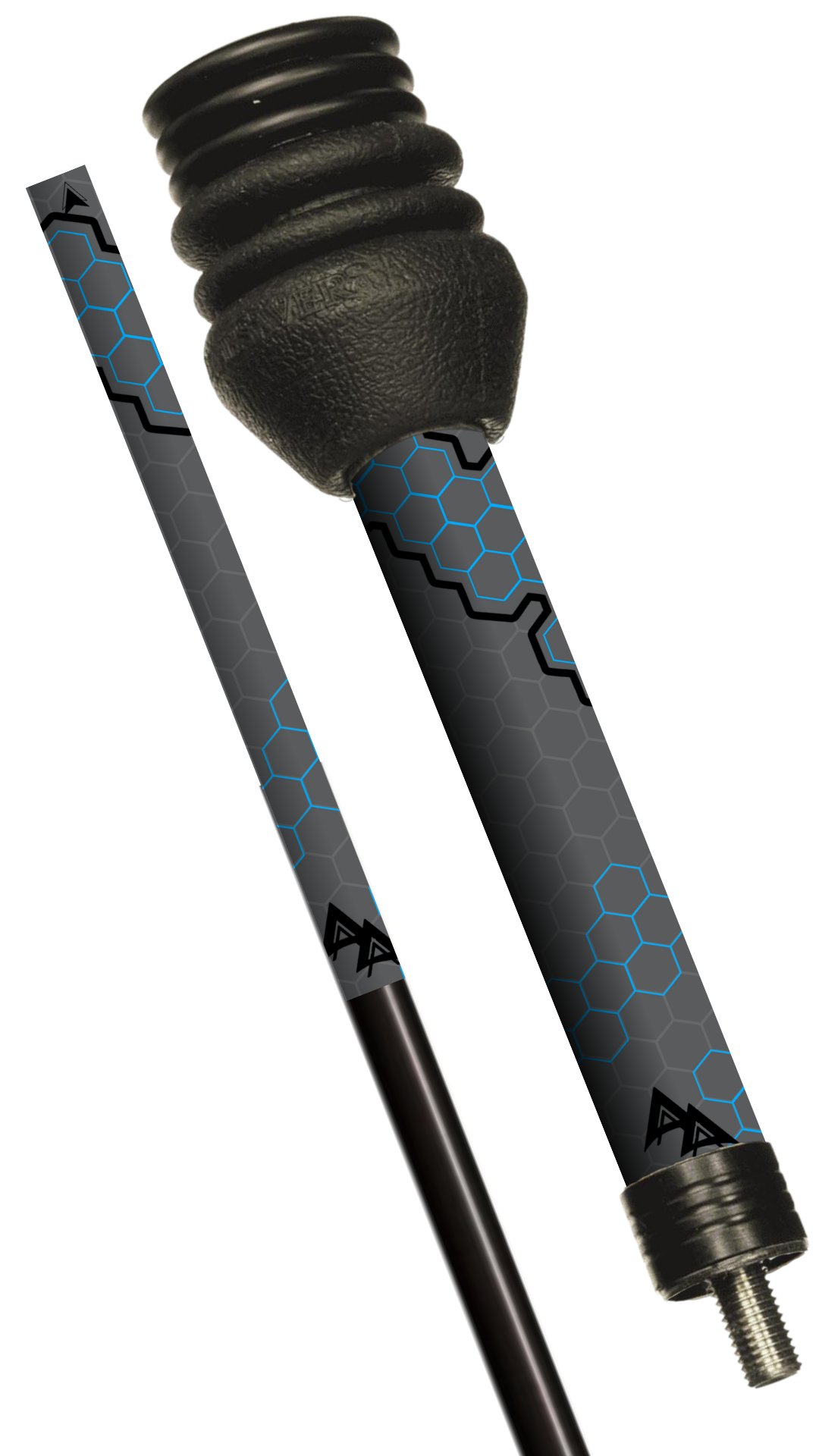 APA BUNDLE SET - HOLE PUNCH HEX - LIGHT BLUE