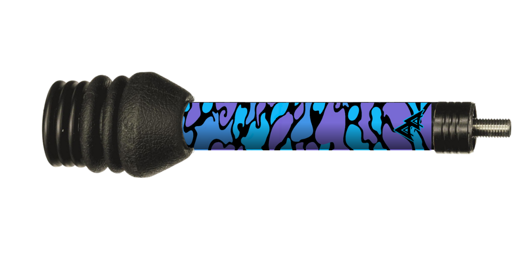 APA STABILIZER WRAP - VINTAGE DUCK CAMO SERIES - NIMBUS