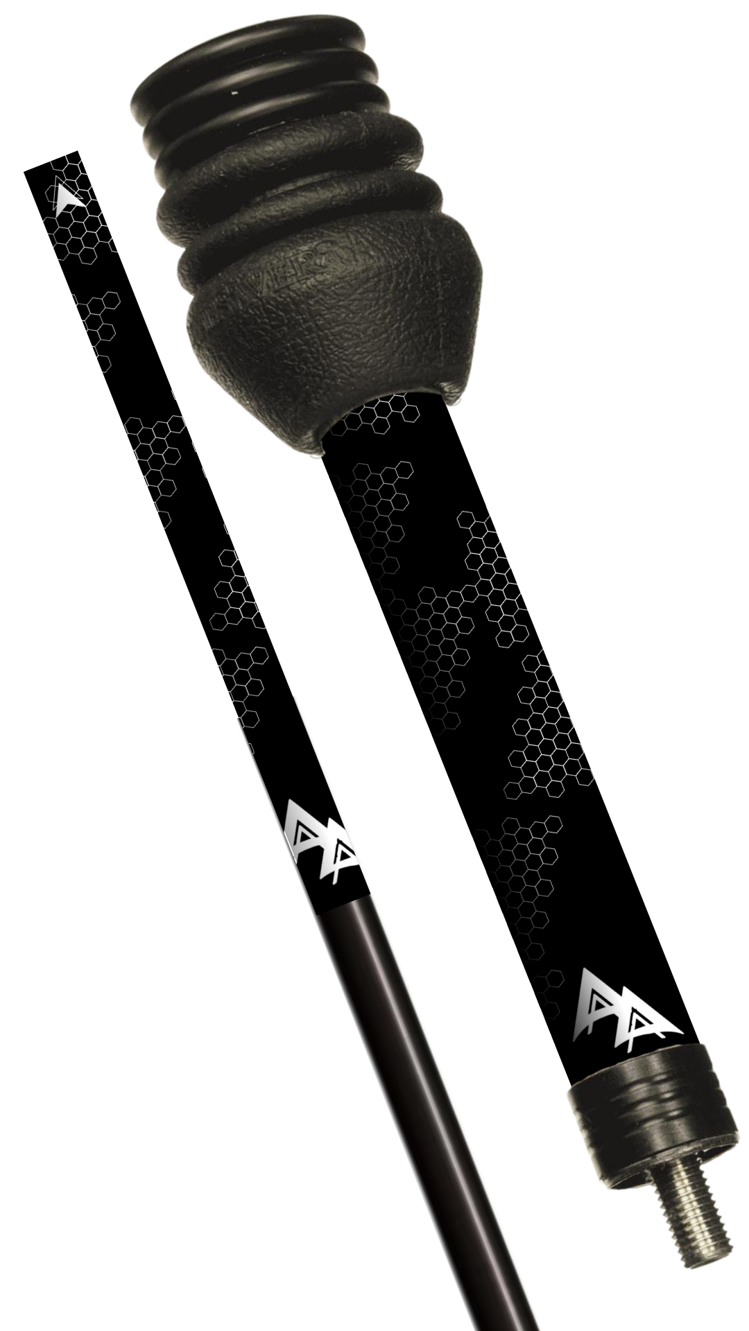 APA BUNDLE SET - VANISHING HEX SERIES BLACK