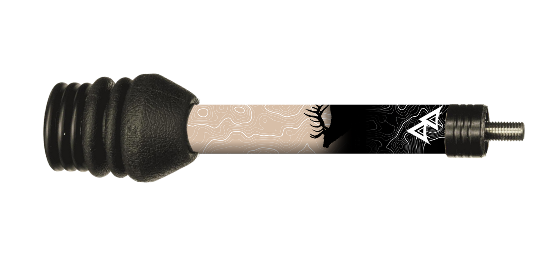 APA STABILIZER WRAP - GAME SERIES ELK TOPO FADE SAND