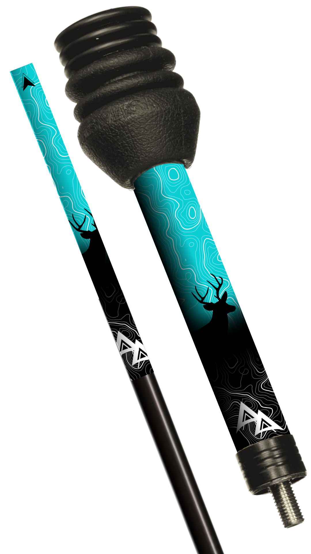 APA BUNDLE SET - GAME SERIES WHITETAIL FADE TOPO TEAL