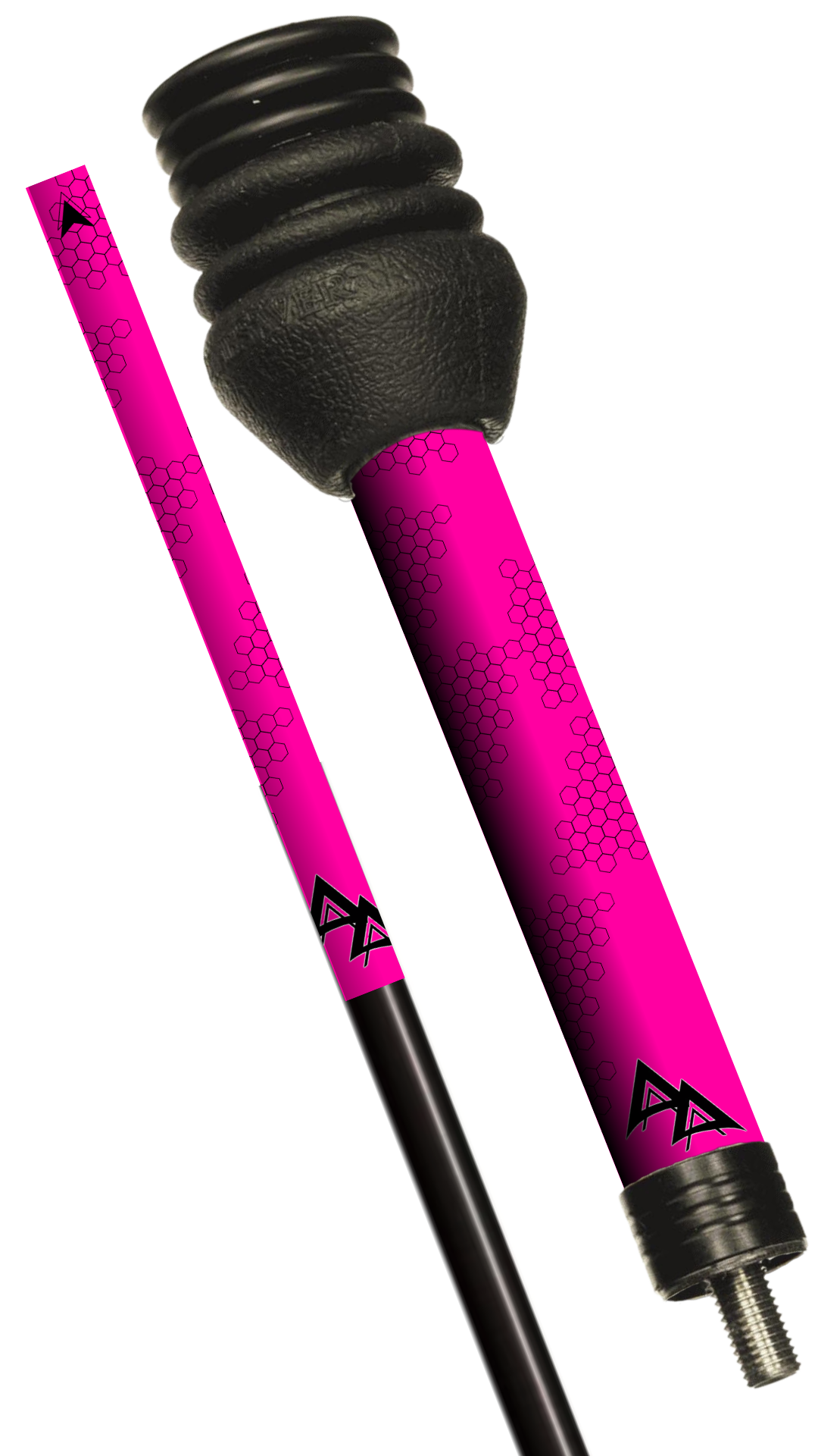 APA BUNDLE SET - VANISHING HEX SERIES FLO PINK