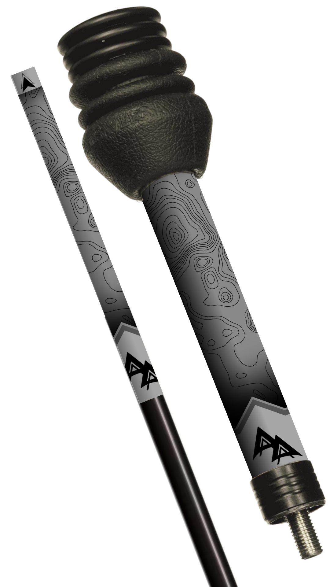 APA BUNDLE SET - PEAK-CREST TOPO - GREY