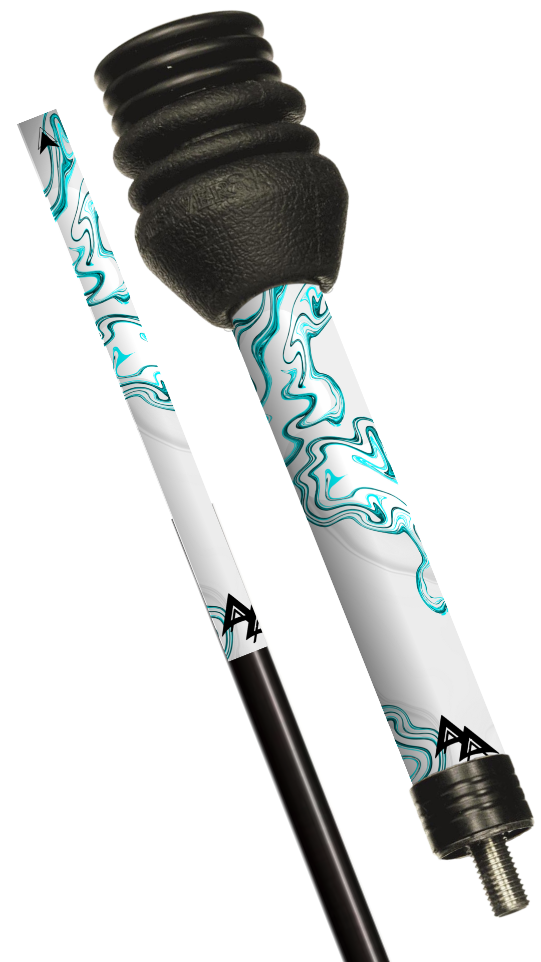 APA BUNDLE SET - SMOKE TOPO SERIES - TEAL