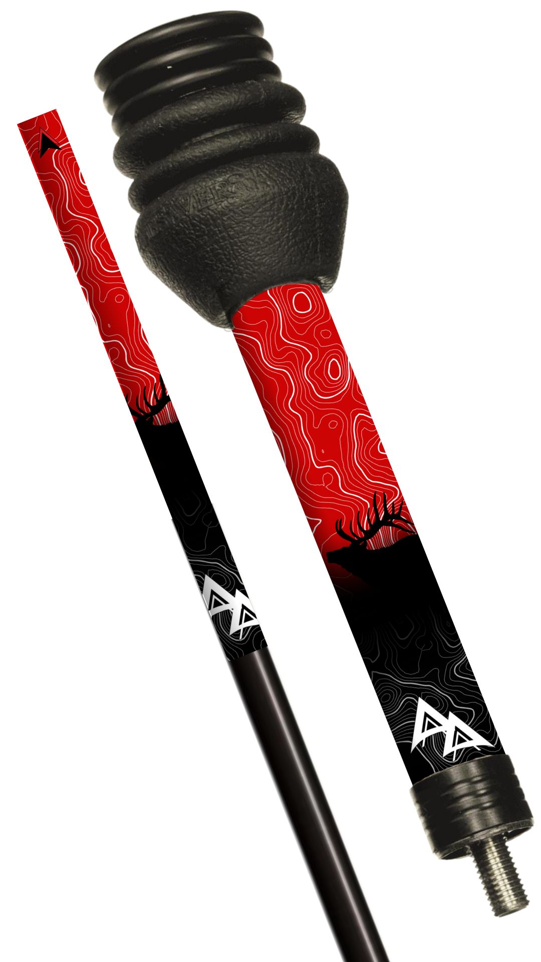 APA BUNDLE SET - GAME SERIES ELK FADE TOPORED