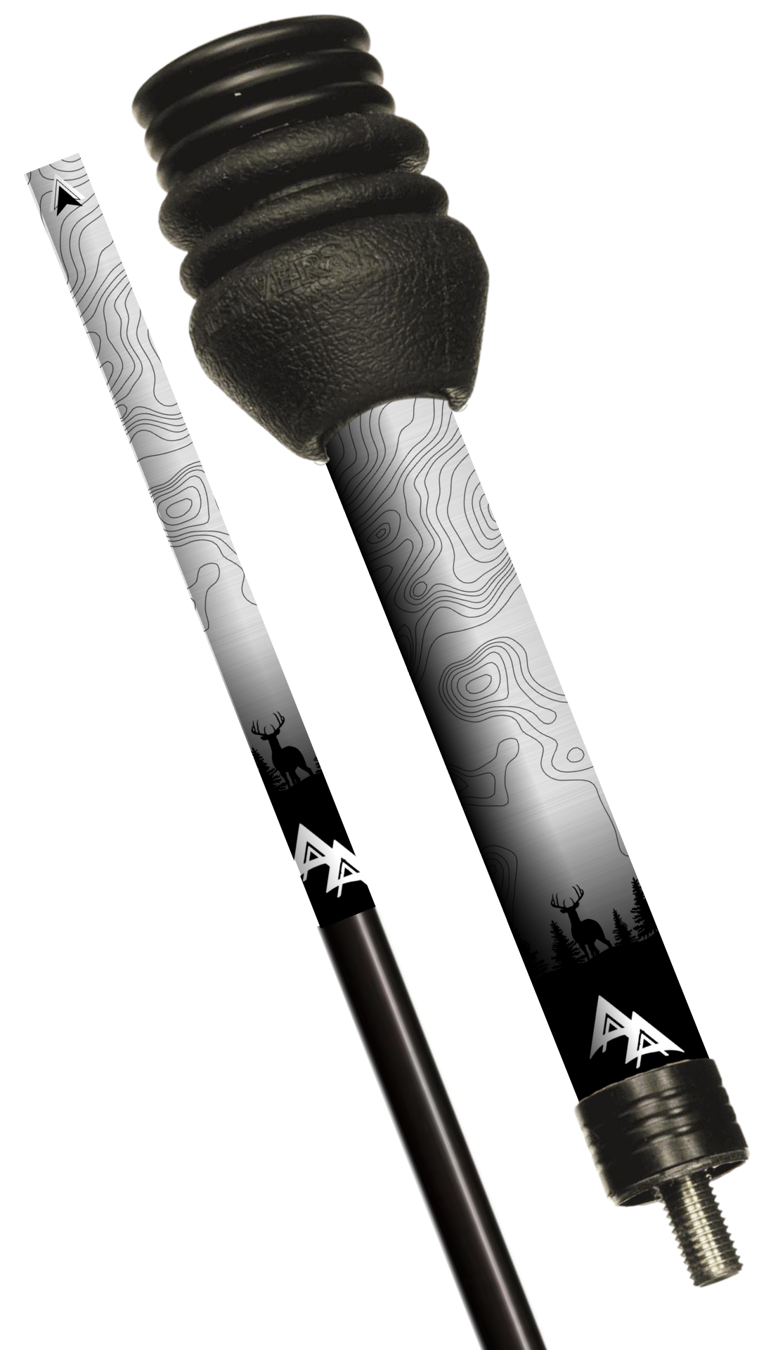 APA BUNDLE SET - GAME SERIES MOONLIT TOPO METALLIC SILVER