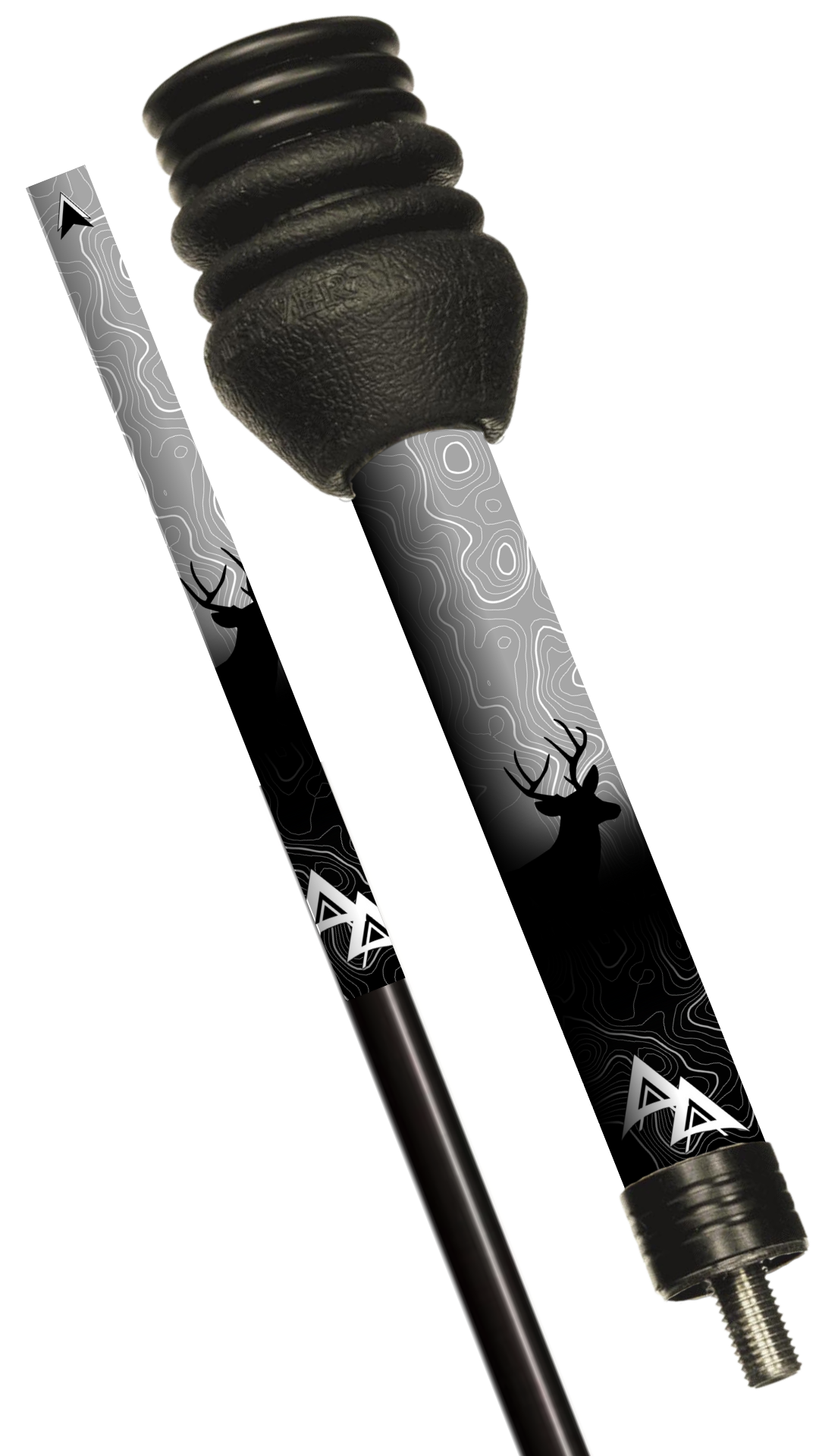 APA BUNDLE SET - GAME SERIES WHITETAIL FADE TOPO GREY