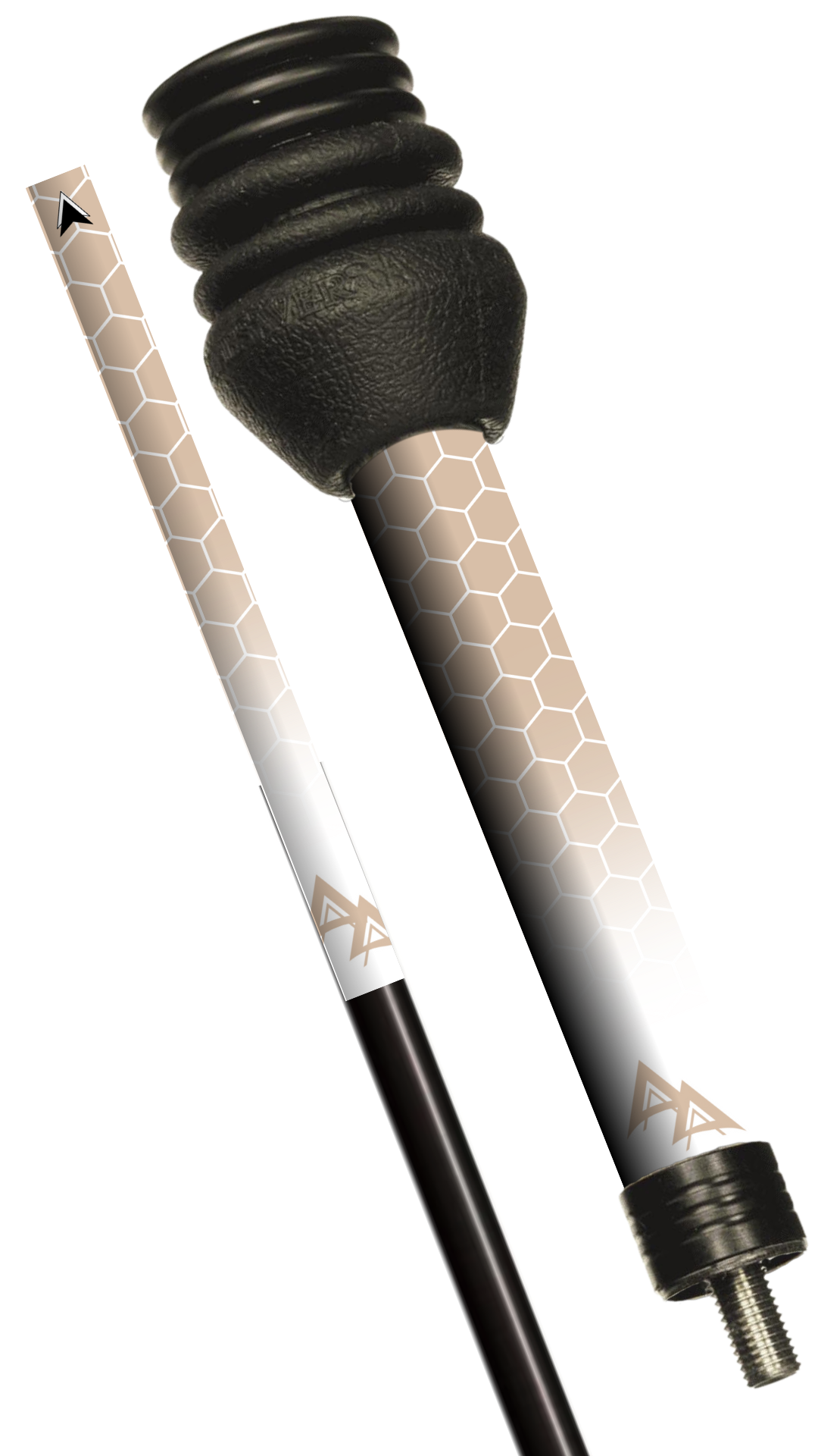 APA BUNDLE SET - DISSOLVING HEX SERIES SAND FILLED