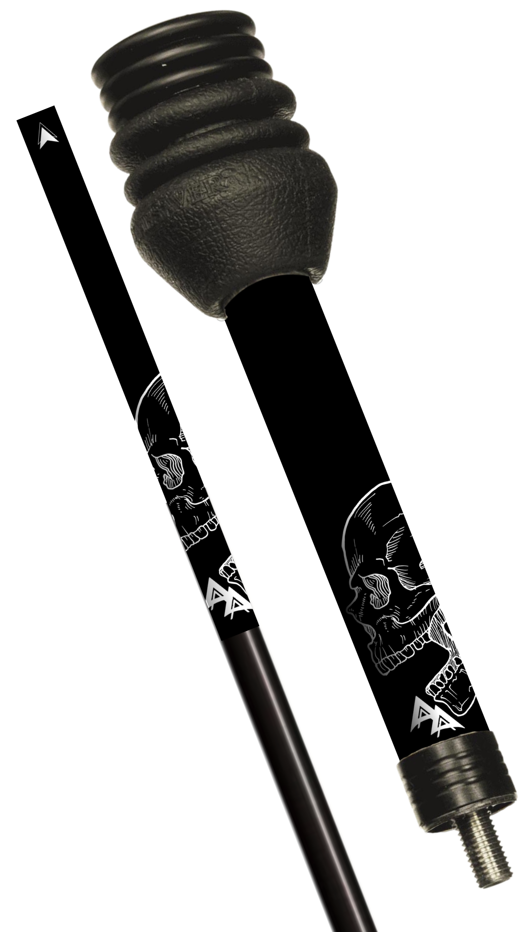 APA BUNDLE SET - SKULLS SERIES TWO BLACK