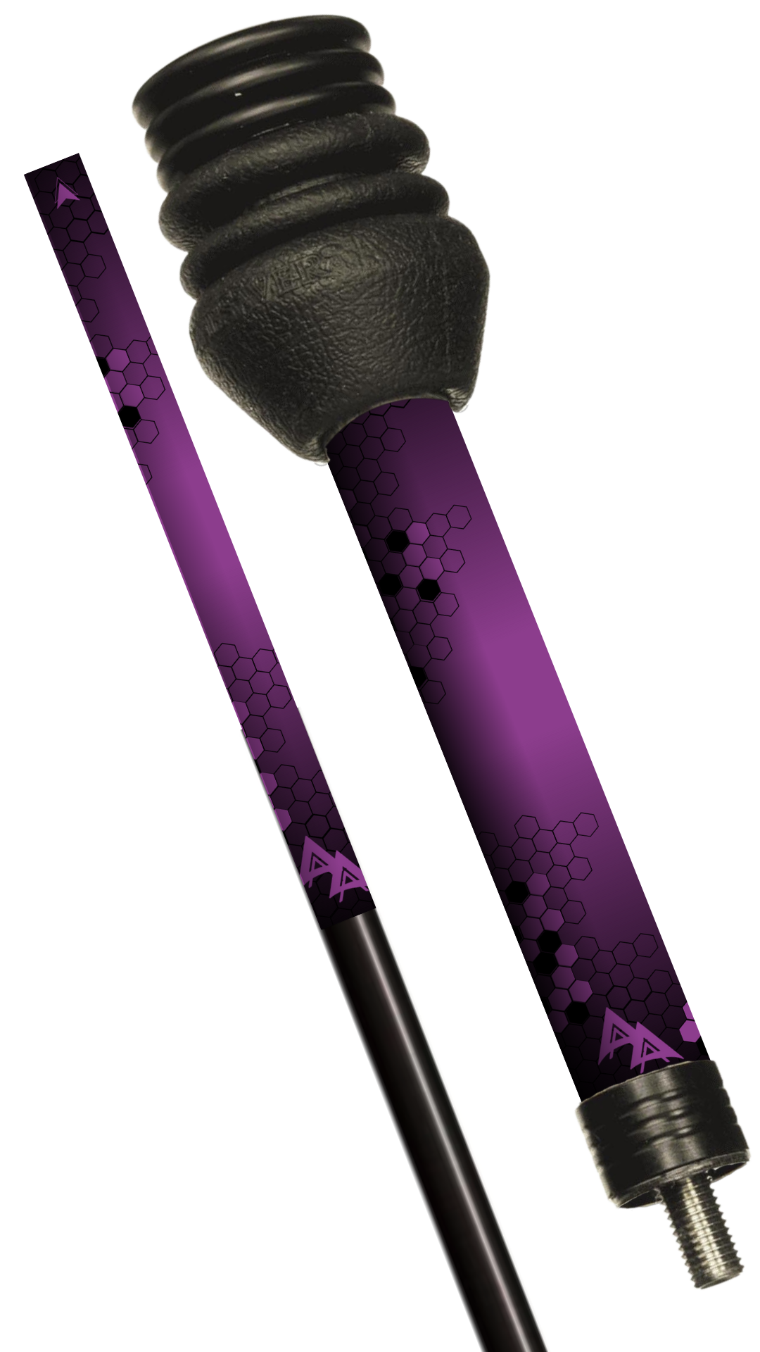 APA WRAPPED BUNDLE SET - VANISHING HEX 2.0 SERIES - PURPLE