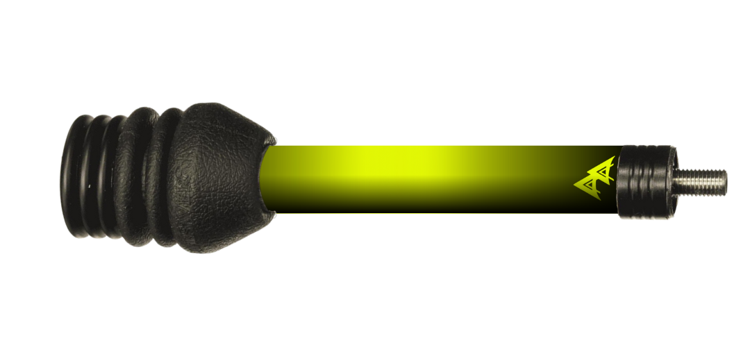 STABILIZER WRAP - DISSOLVING COLOR 2.0 SERIES FLO YELLOW