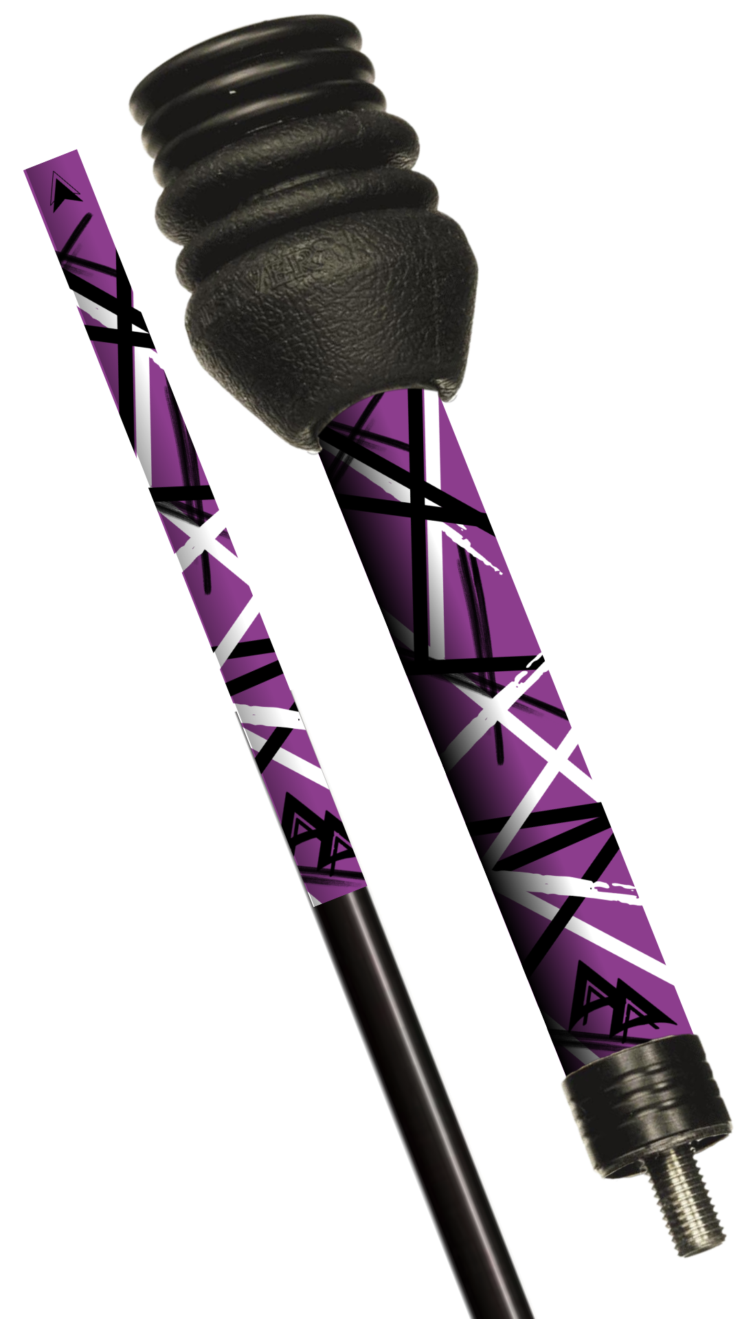 APA BUNDLE SET - GRAFFITI SERIES PURPLE