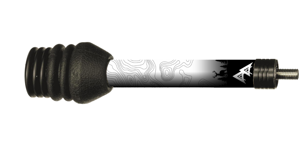 APA STABILIZER WRAP - GAME SERIES MOONLIT TOPO WHITE