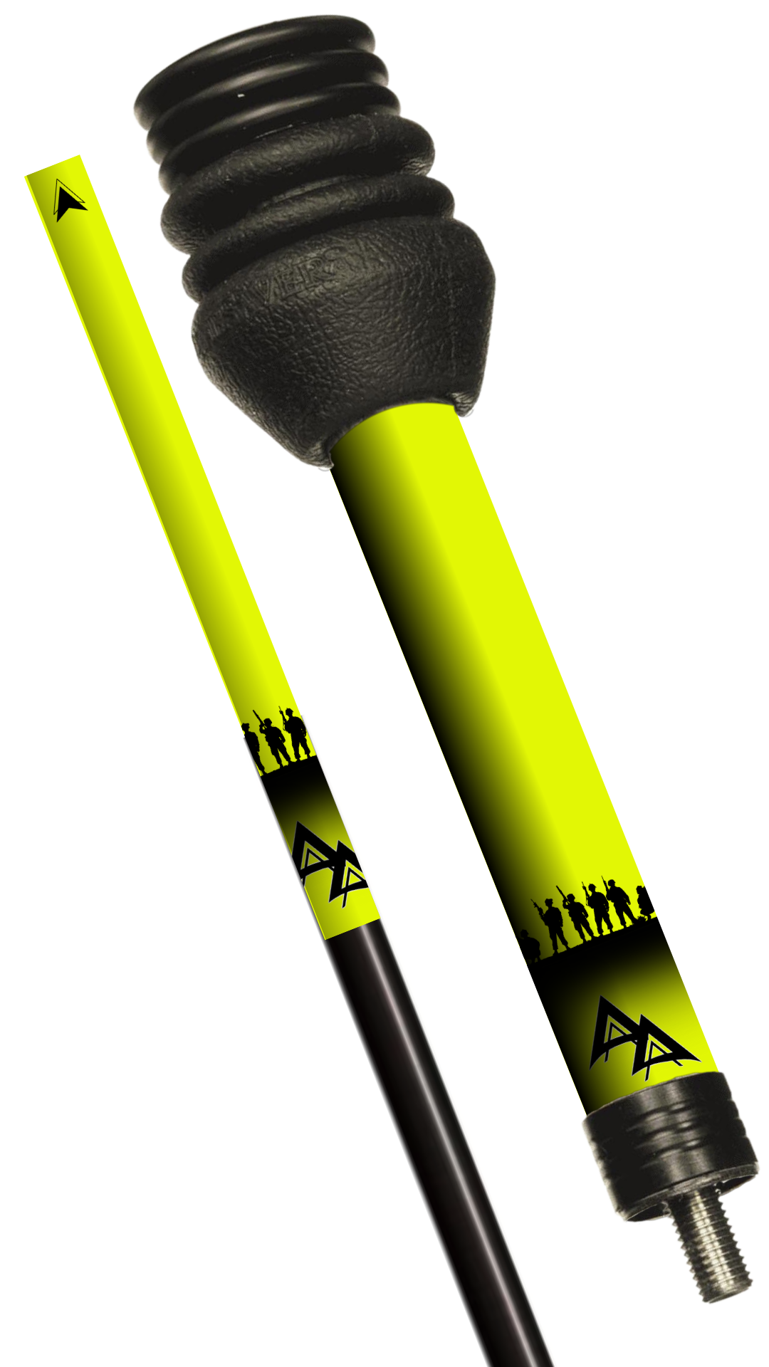 APA BUNDLE SET - BROTHERHOOD SERIES FLO YELLOW