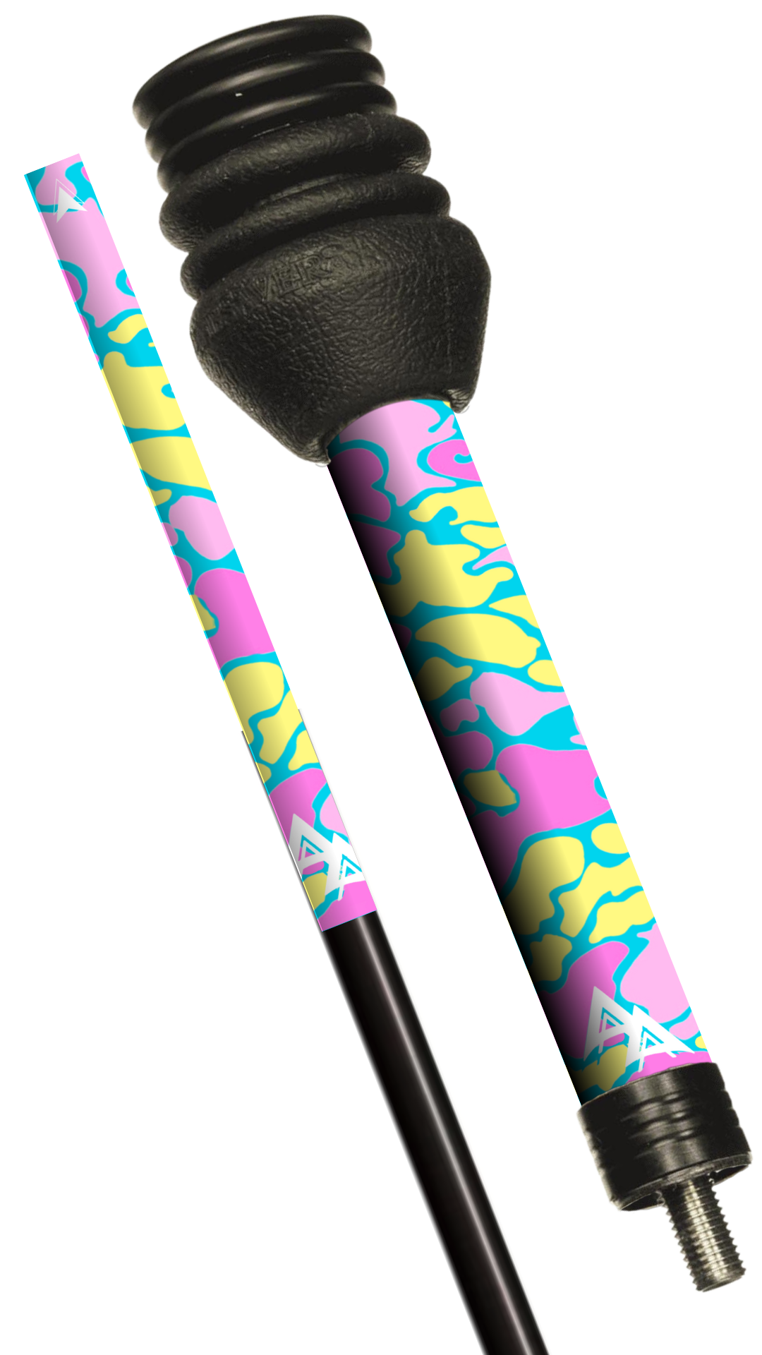 APA BUNDLE SET - VINTAGE DUCK CAMO SERIES - COTTON CANDY