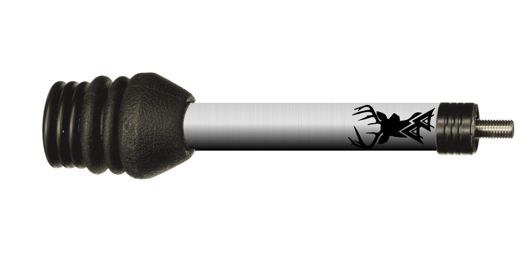 APA STABILIZER WRAP - GAME SERIES WHITETAIL MOUNT METALLIC