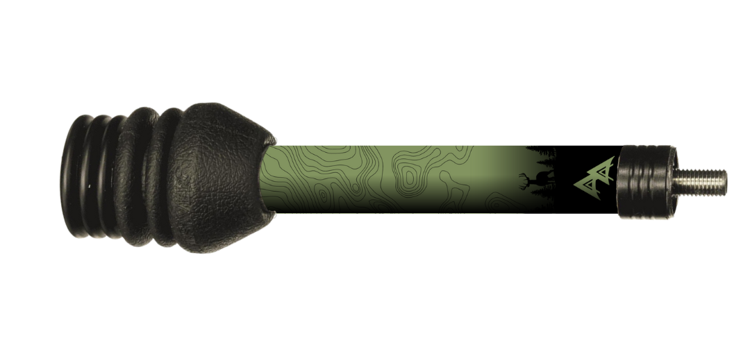 APA STABILIZER WRAP - GAME SERIES MOONLIT TOPO OD GREEN