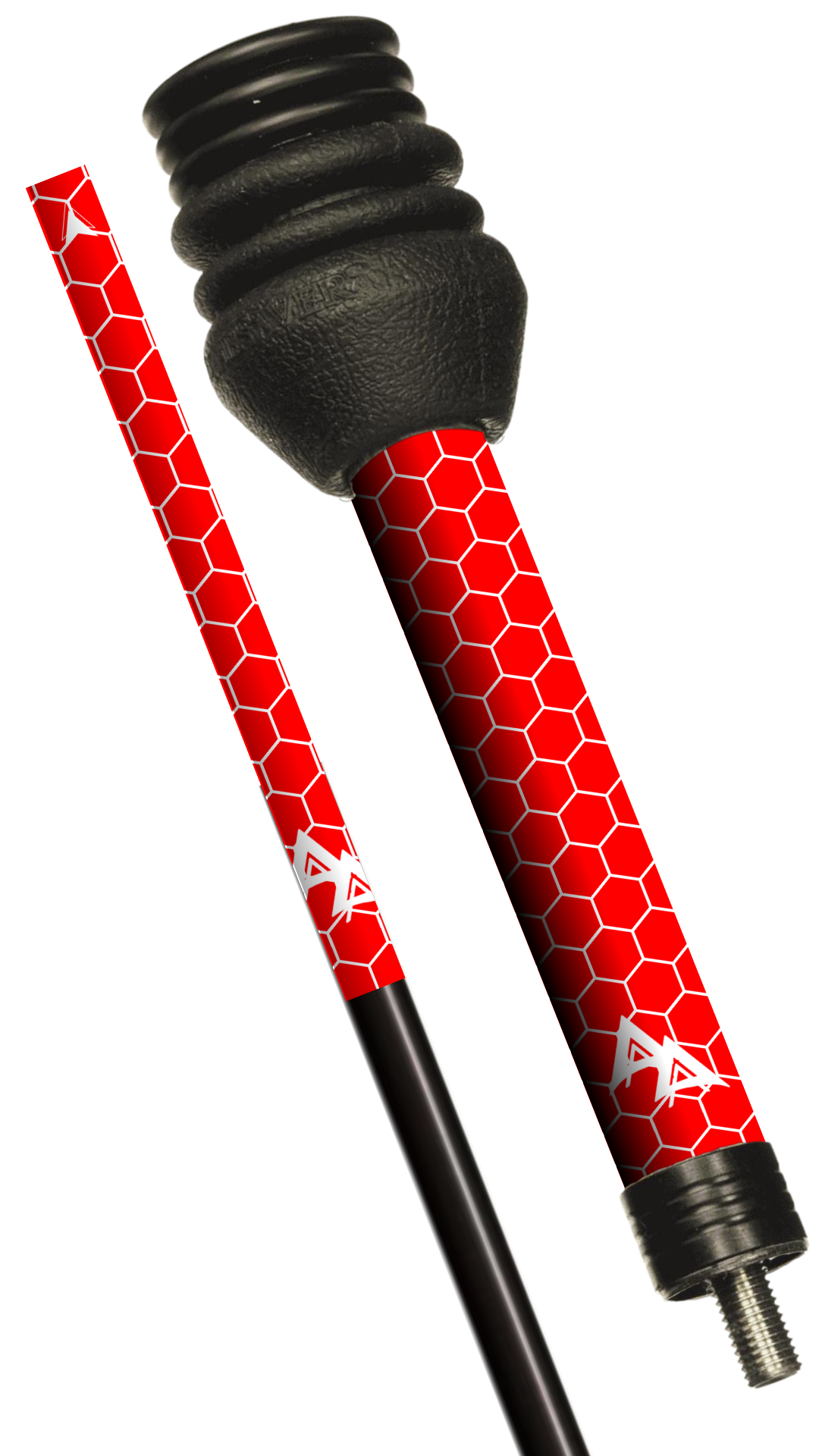 APA BUNDLE SET - HEX SERIES RED FILLED