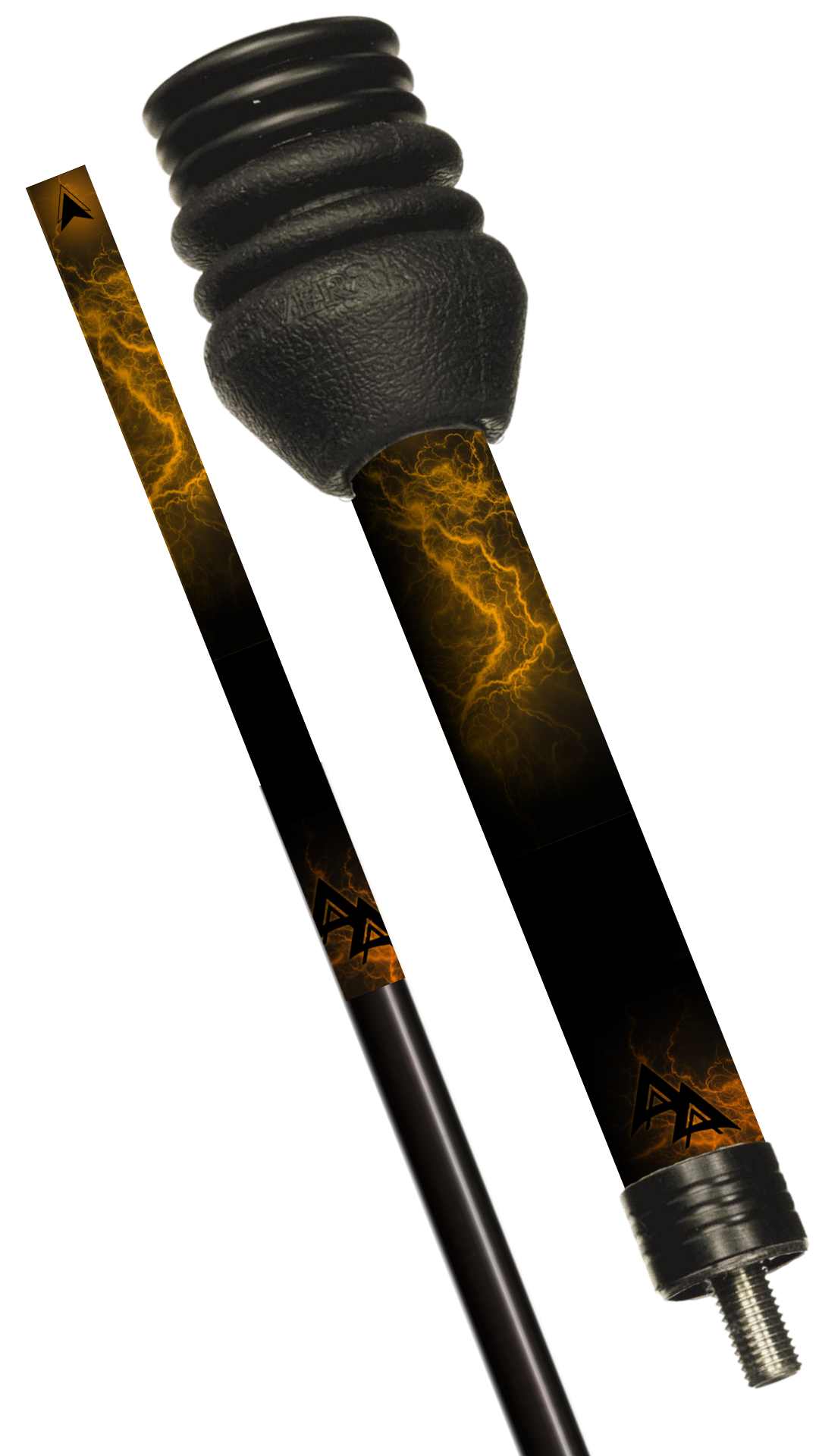 APA BUNDLE SET - LIGHTNING SURGE SERIES FLO ORANGE