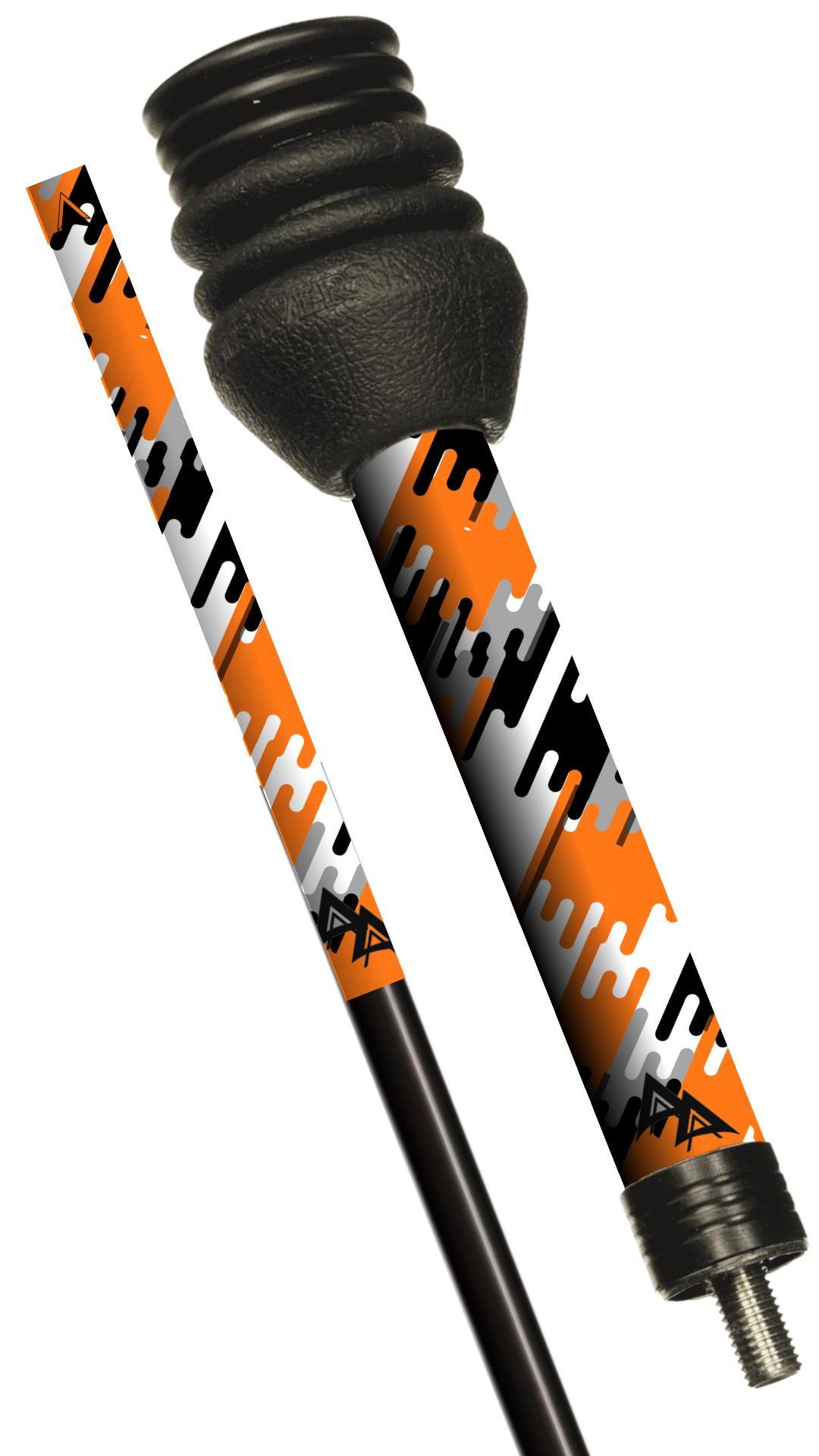 APA BUNDLE SET - JIGSAW CAMO SERIES ORANGE