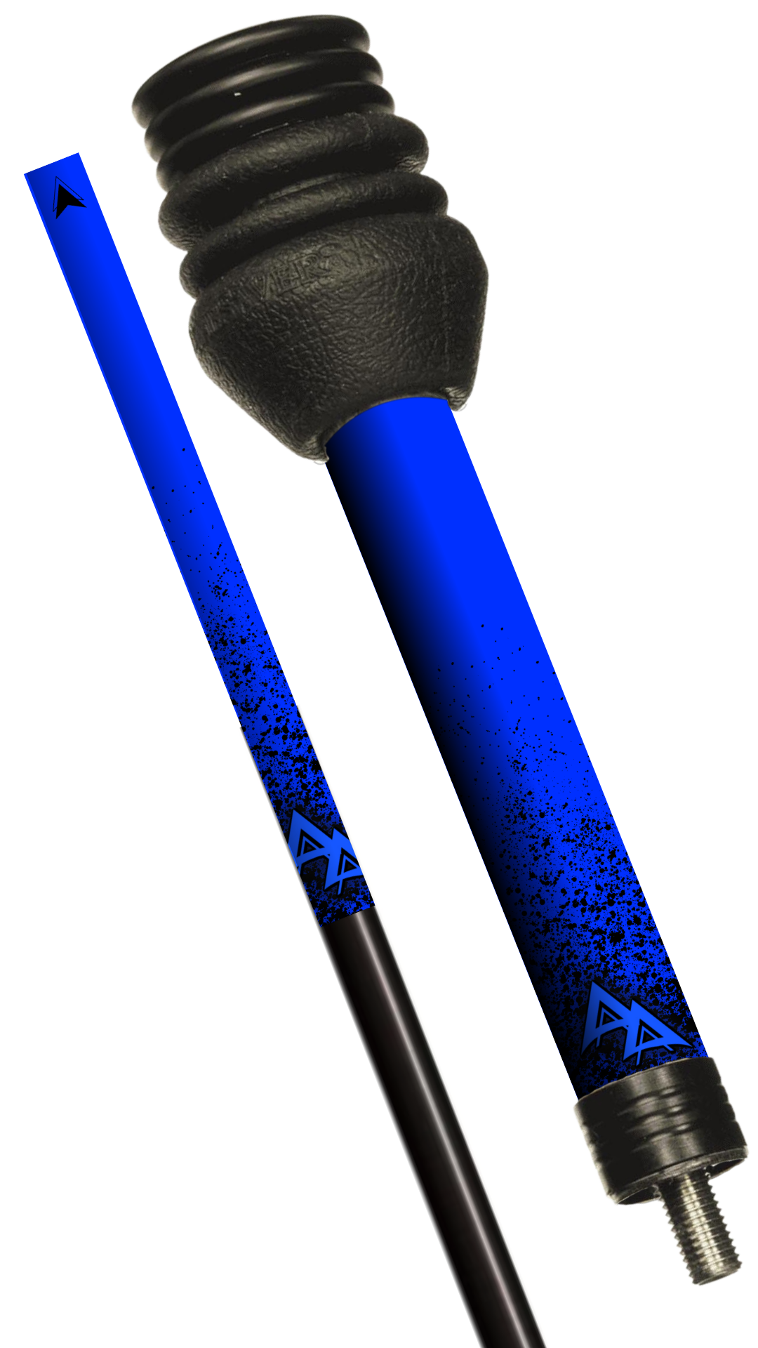 APA BUNDLE SET - PAINTBALL SERIES BLUE