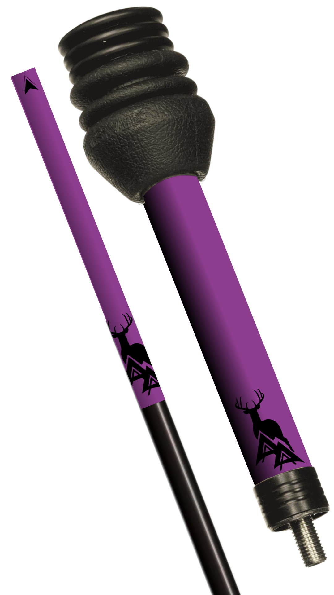 APA BUNDLE SET - GAME SERIES WHITETAIL PURPLE