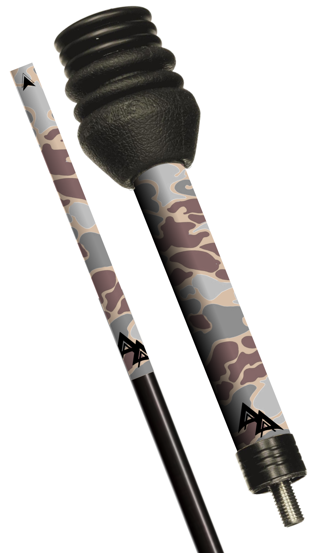 APA BUNDLE SET - VINTAGE DUCK CAMO SERIES - GREY DESSERT SAND