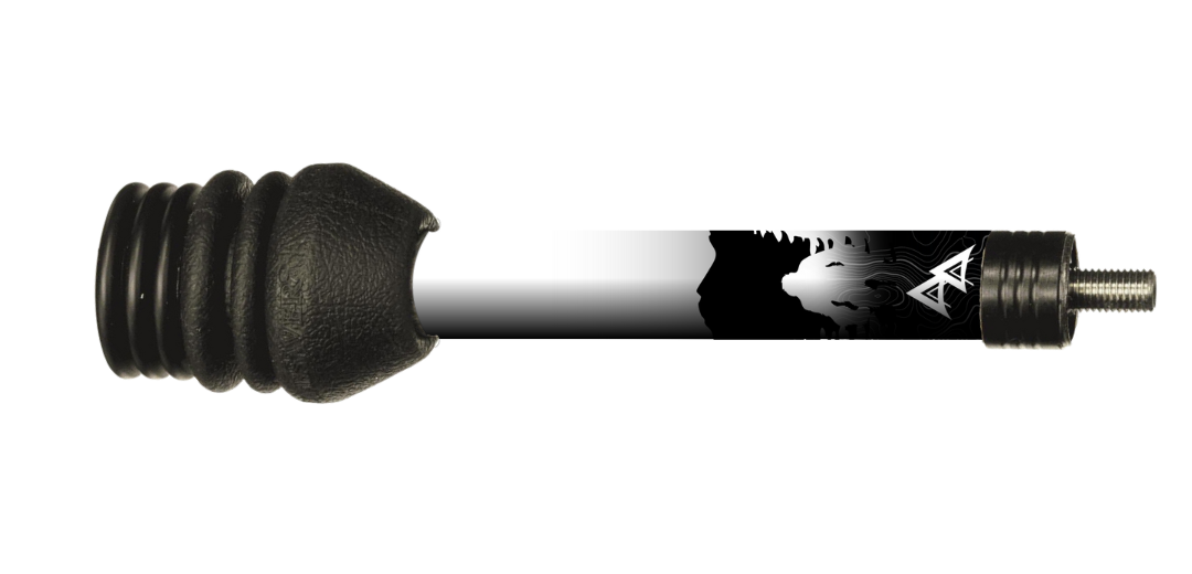 APA STABILIZER WRAP - SASQUATCH MOUNTAINS BLACK