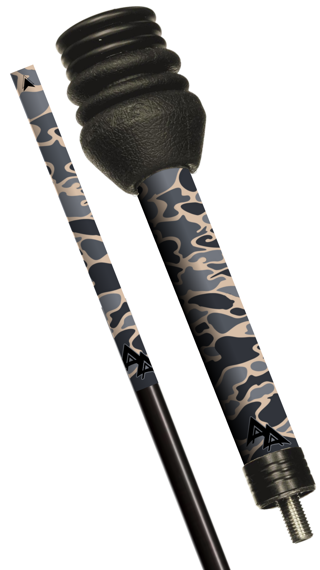APA BUNDLE SET - VINTAGE DUCK CAMO SERIES - GREY/SAND
