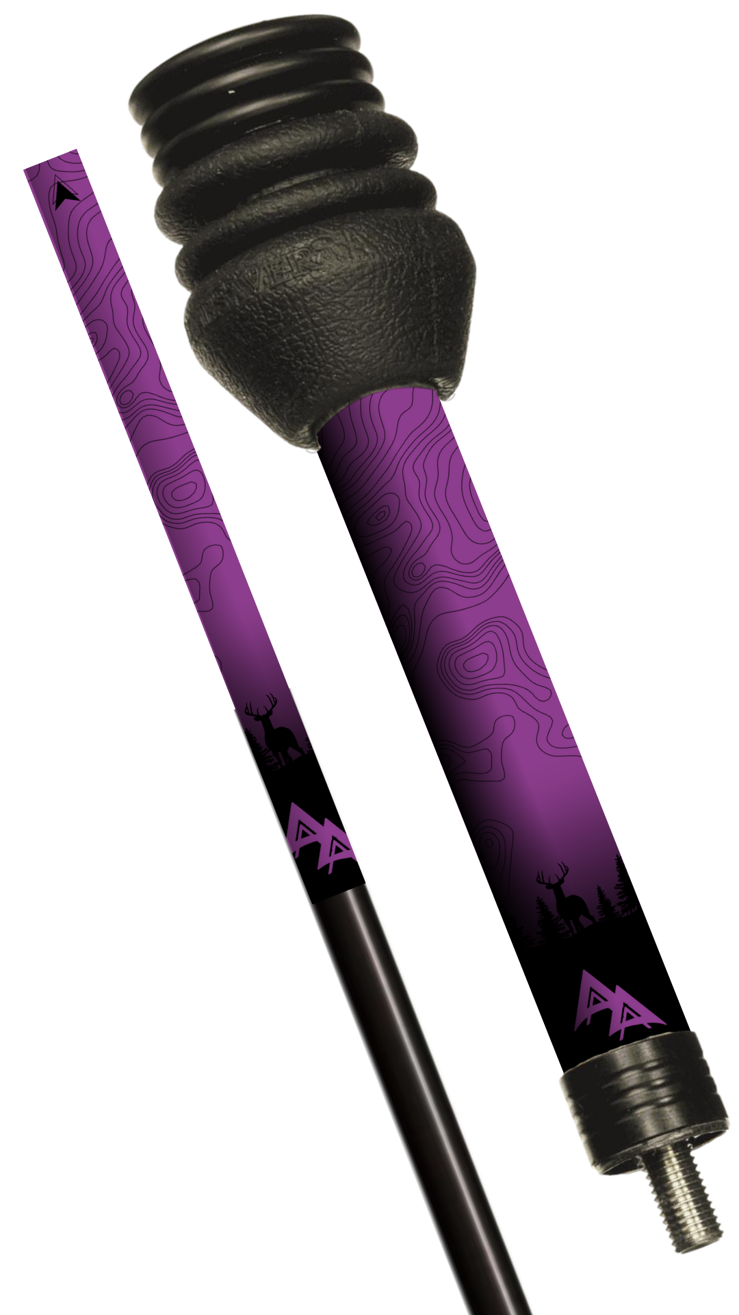 APA BUNDLE SET - GAME SERIES MOONLIT TOPO PURPLE