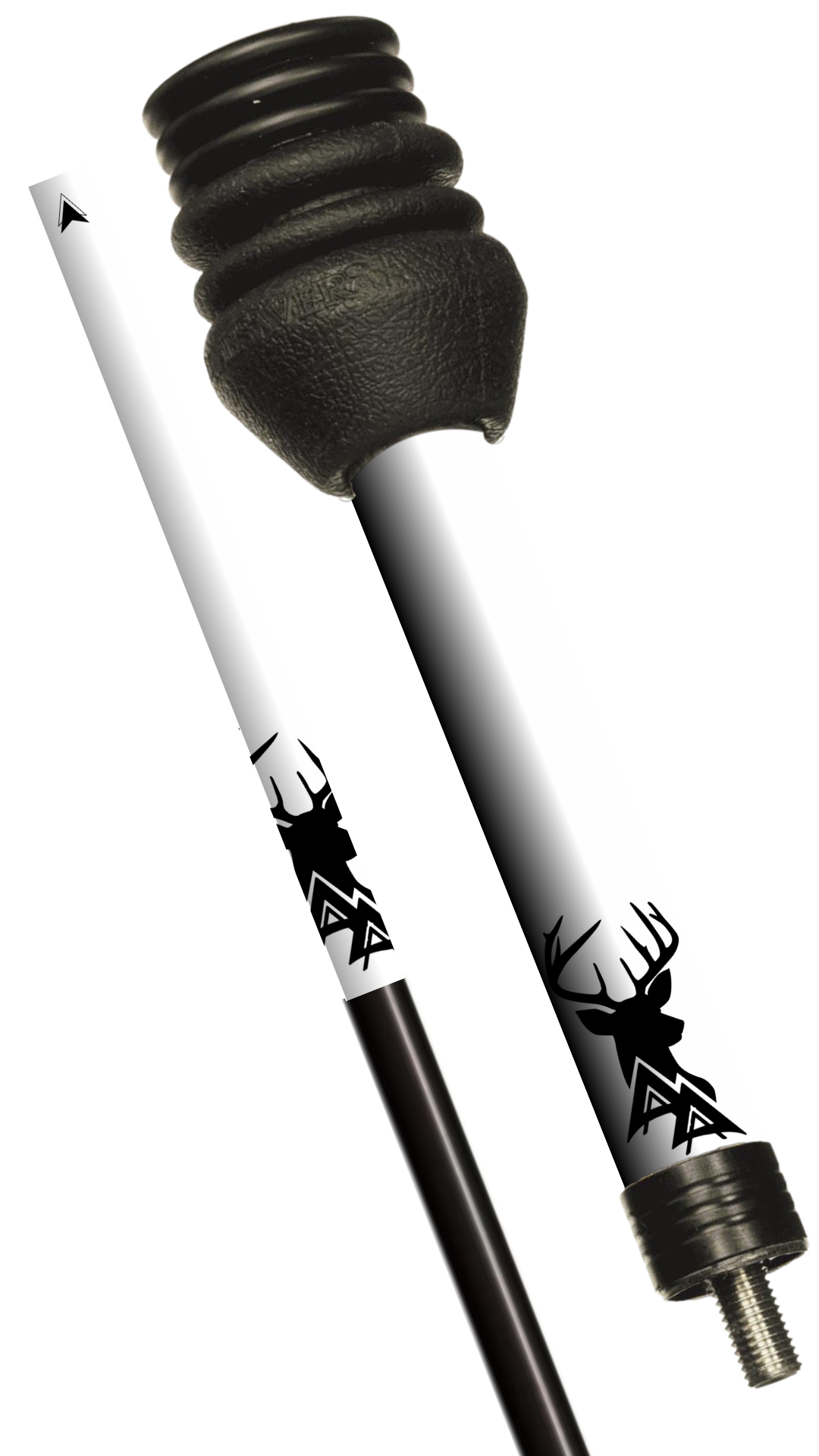 APA BUNDLE SET - GAME SERIES WHITETAIL MOUNT WHITE