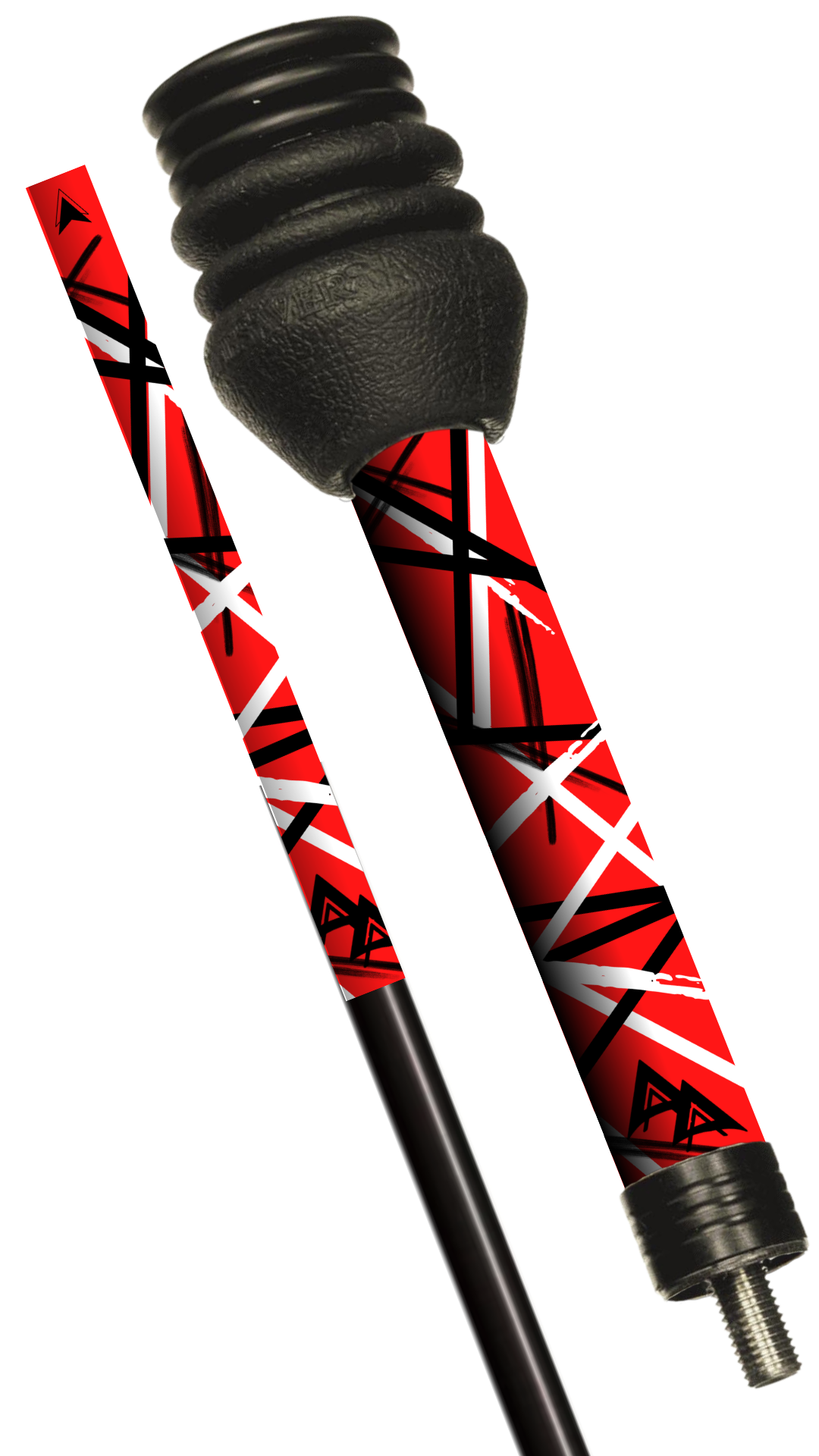 APA BUNDLE SET - GRAFFITI SERIES RED