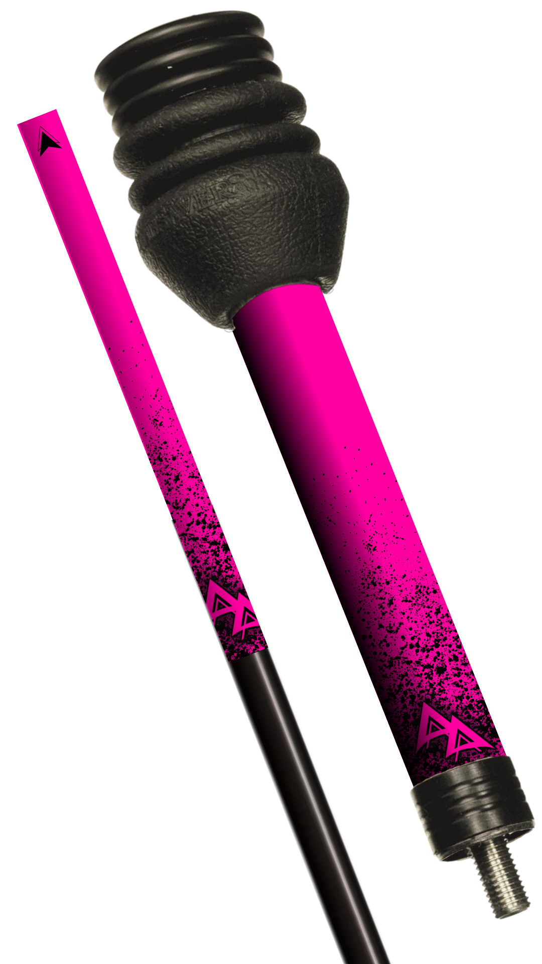 APA BUNDLE SET - PAINTBALL SERIES FLO PINK