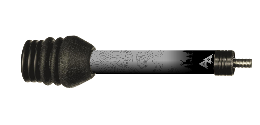 APA STABILIZER WRAP - GAME SERIES MOONLIT TOPO GREY