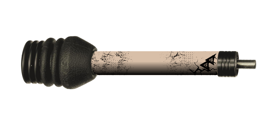 APA STABILIZER WRAP - BLACK SHATTERED SAND