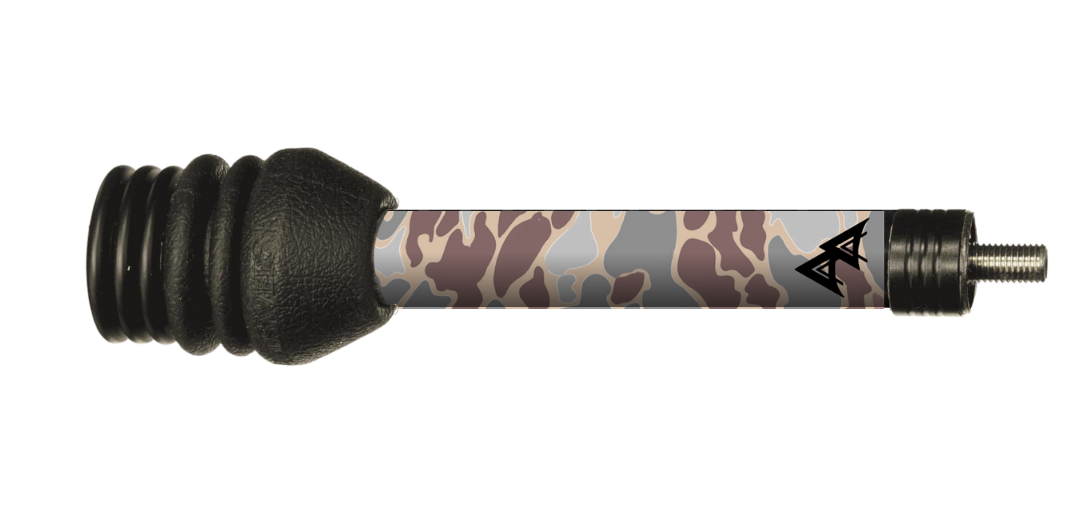 APA STABILIZER WRAP - VINTAGE DUCK CAMO SERIES - GREY DESSERT SAND