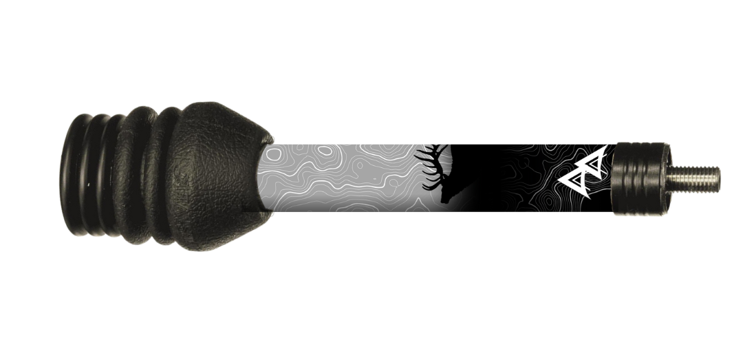 APA STABILIZER WRAP - GAME SERIES ELK TOPO FADE GREY