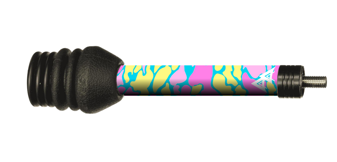 APA STABILIZER WRAP - VINTAGE DUCK CAMO SERIES - COTTON CANDY