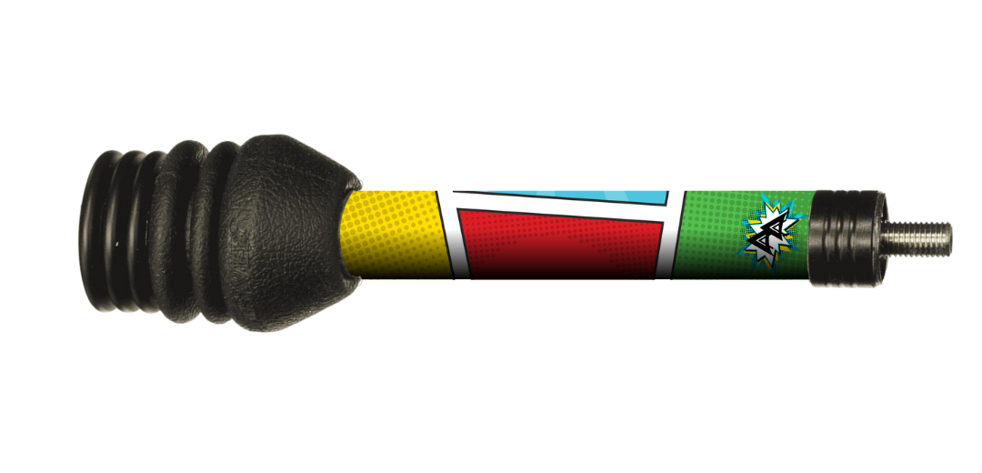 APA STABILIZER WRAP - COMICBOOK SERIES PAGES TWO